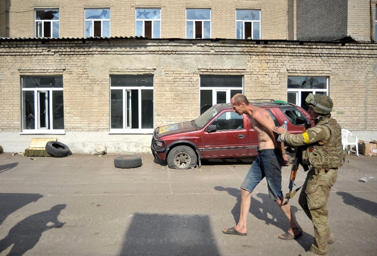 Donbass Çatışmalarının Ukrayna\'ya Zararı Yaklaşık 50 Milyar Dolar
