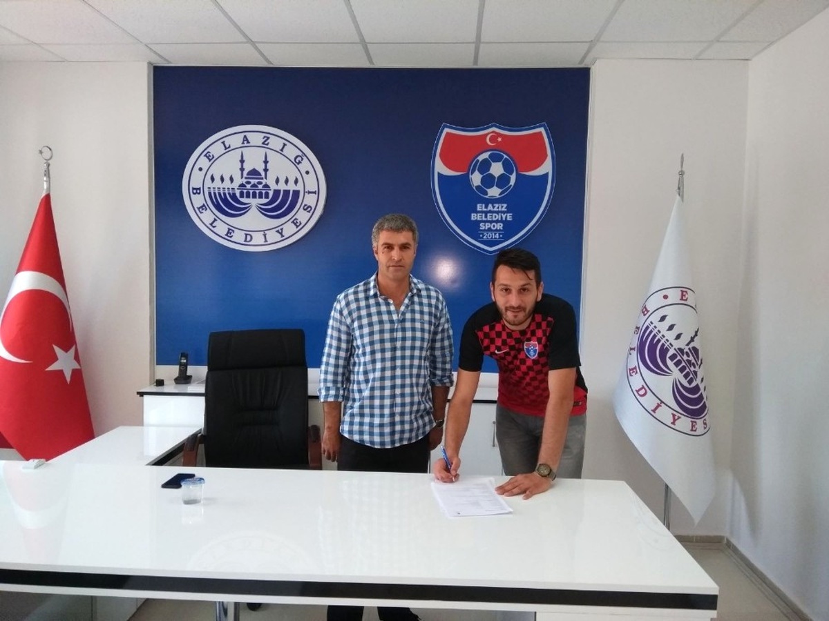 Elaziz Belediyespor\'dan Kaleye Takviye
