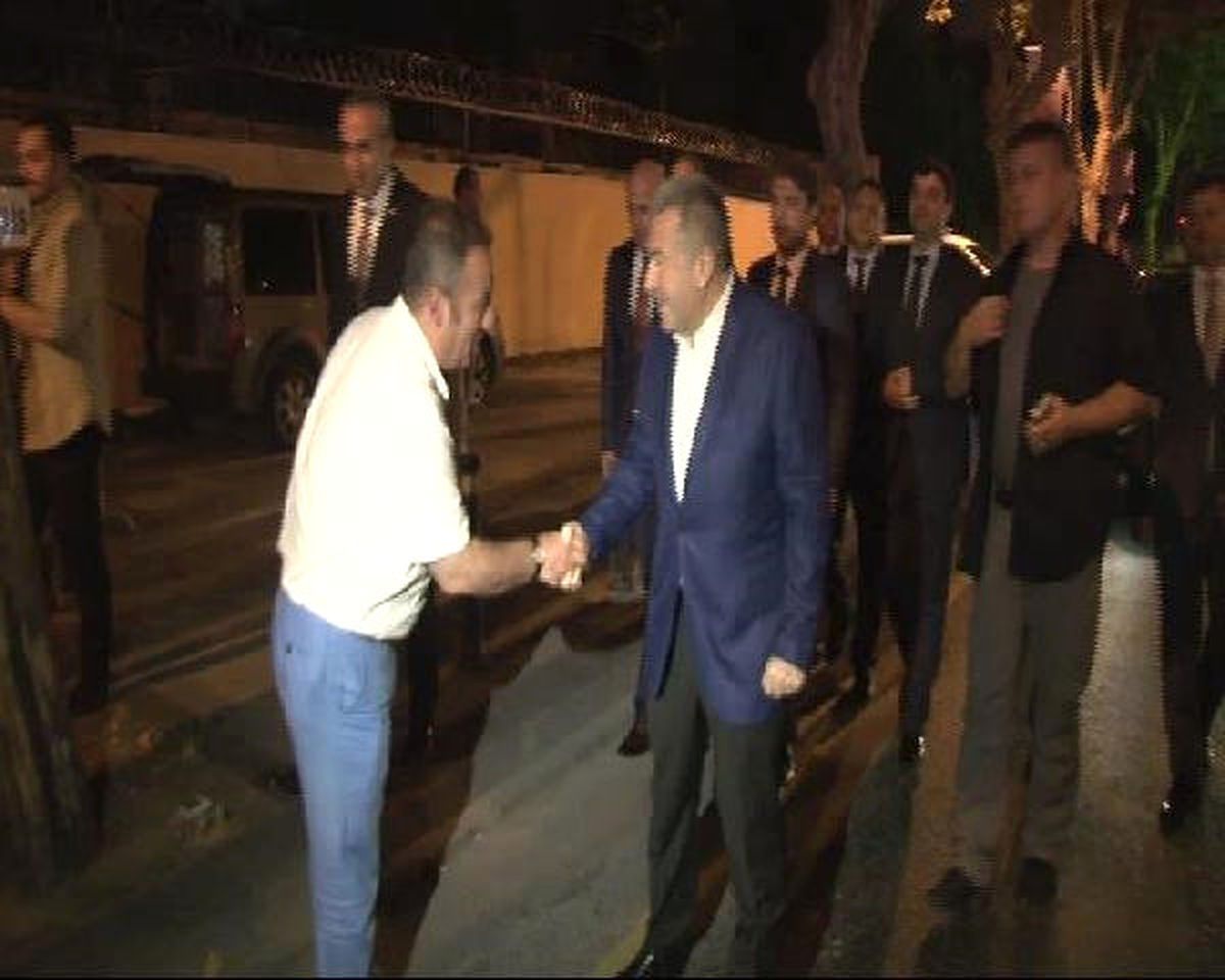 Emniyet Müdürü Çalışkan "Yeditepe Huzur" Denetimini İnceledi