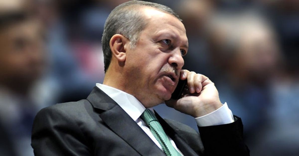 Erdoğan, Birleşik Krallık Başbakanı May ile Telefonda Görüştü
