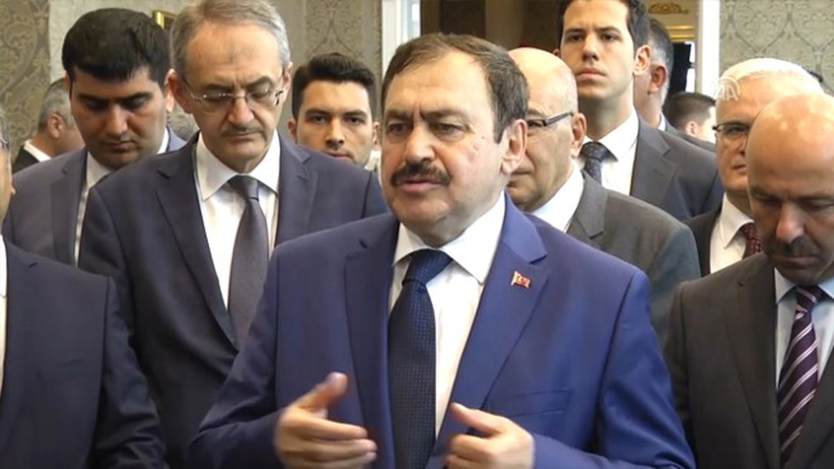 Eroğlu: Yangınlar Kontrol Altına Alındı