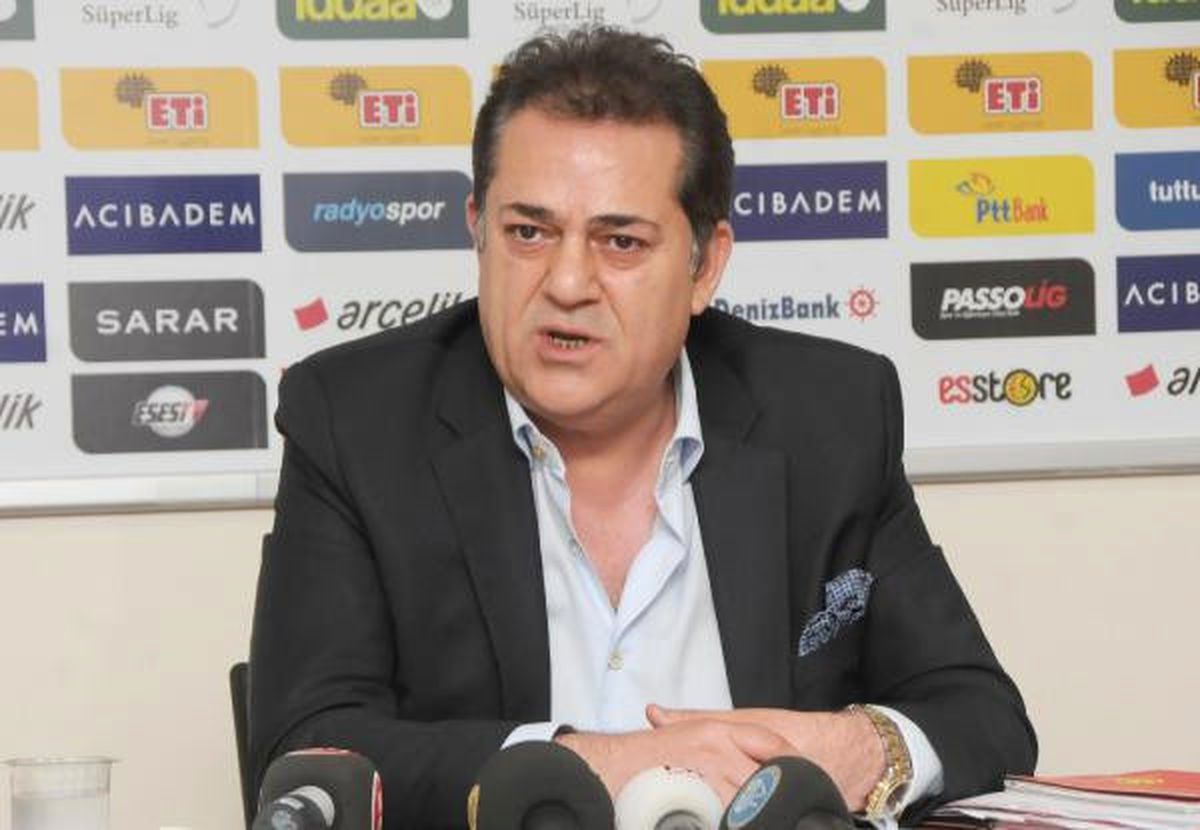 Eskişehirspor Kulübü Başkanı Ünal, Aday Olmayacağını Açıkladı