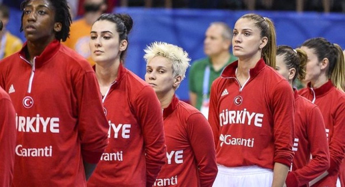 Eurobasket\'te Türkiye\'nin Rakipleri Belli Oldu