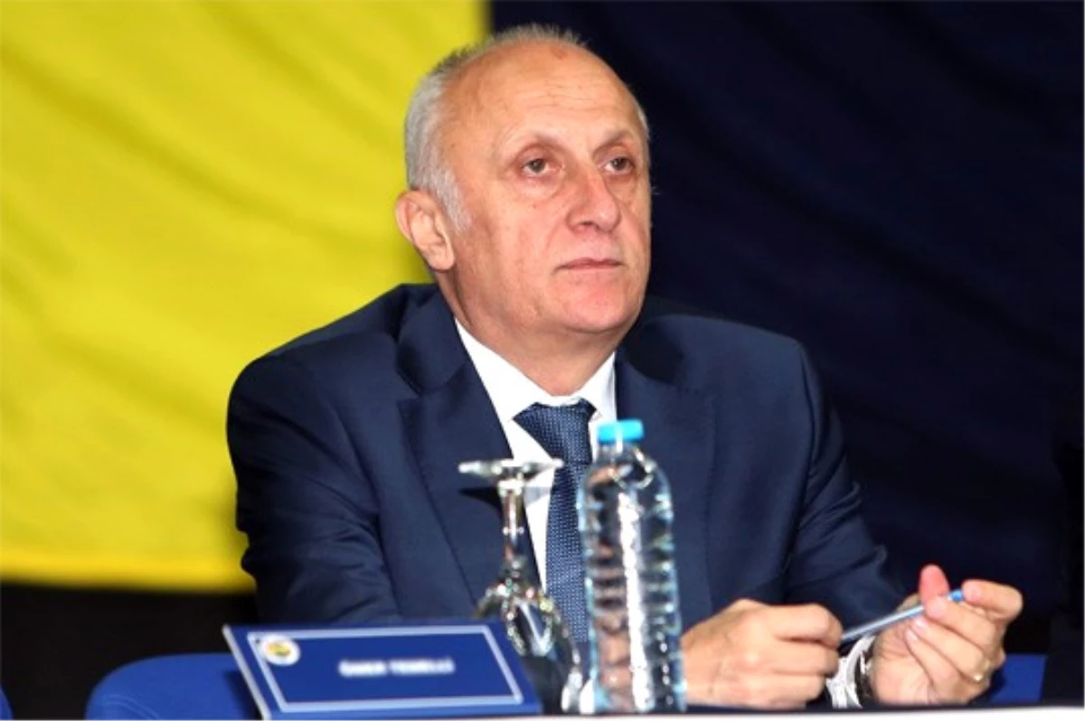 Fenerbahçe Yönetim Kurulu Üyesi Metin Doğan Korkuttu