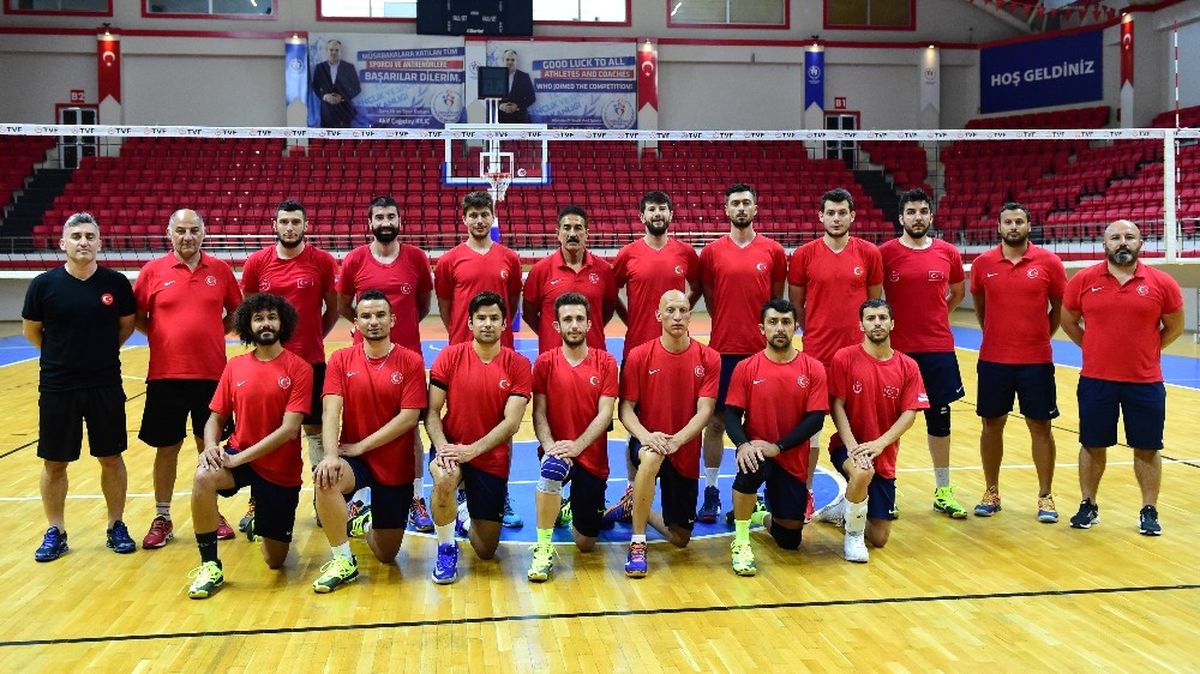 Filede Gözler Olimpiyat Şampiyonluğu\'nda