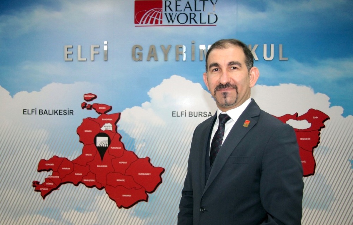 Gayrimenkul Bu Yıl da Rekora Koşuyor