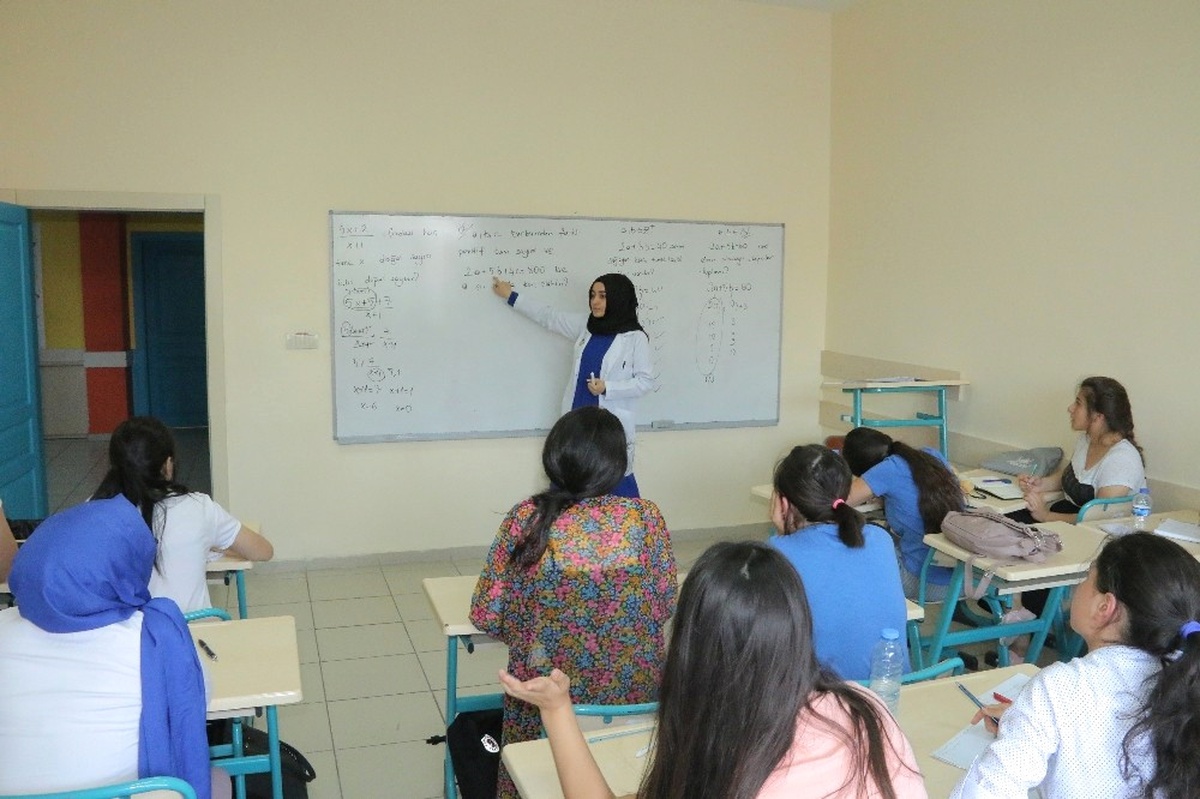 Genç Kaymek\'ten Üç Ayrı Yaz Okulu