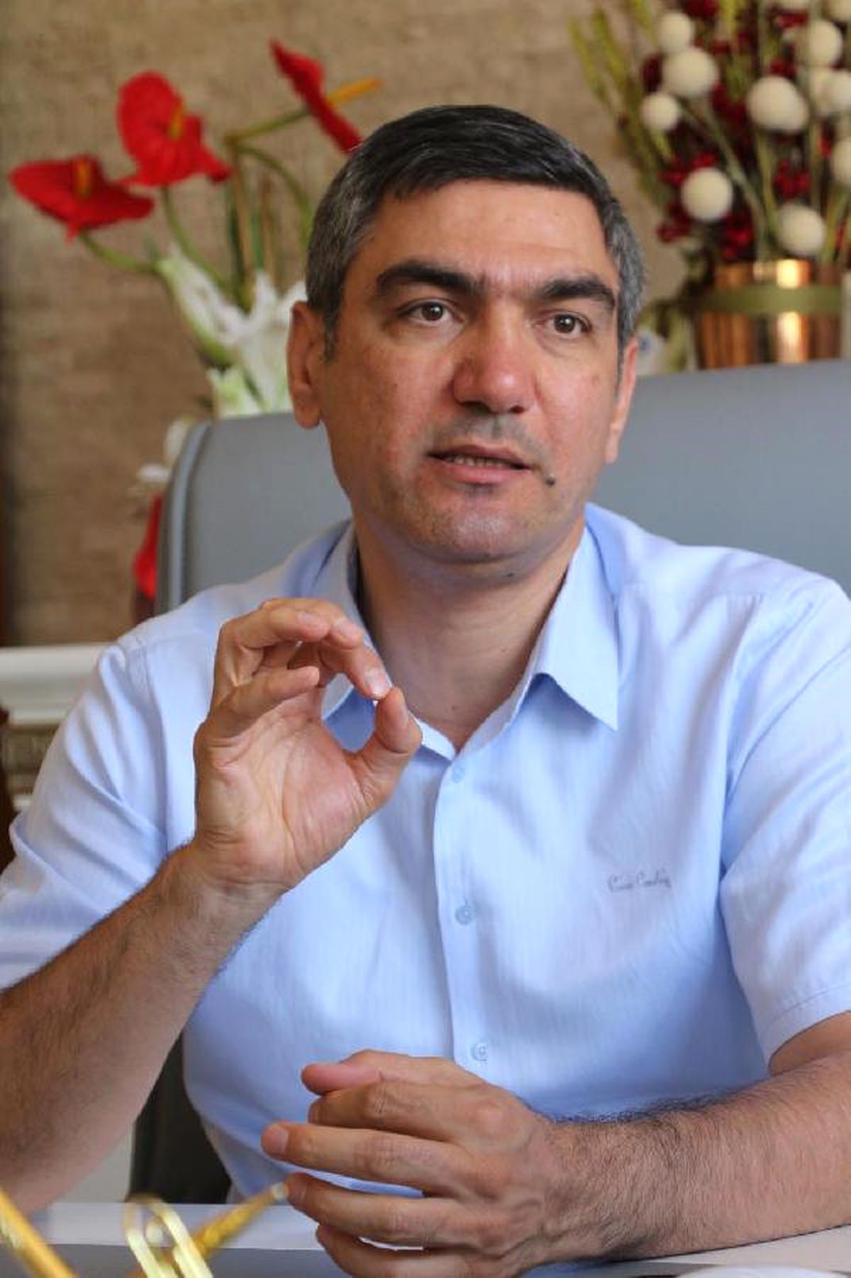Genel Sekreter Dr. Özkul: Hastane Randevu Sistemini Hutbelerle Yaygınlaştırmak İstiyoruz
