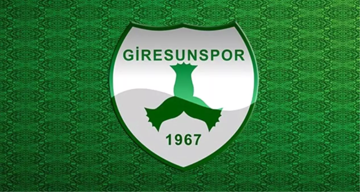 Giresunspor, Deniz Vural\'ı Kadrosuna Kattı