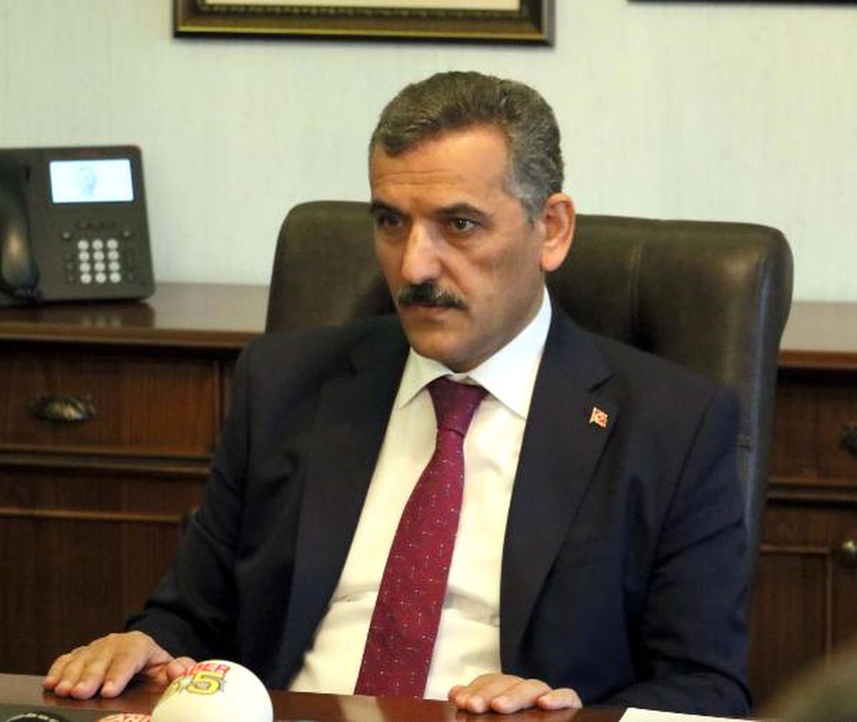 Göreve Bugün Başlayan Samsun Valisinin Adını Kullanıp Dolandırıcılık Yapmak İstediler
