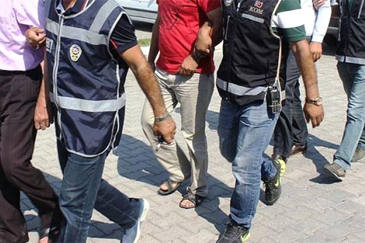 Hatay\'da Fetö Operasyonuna 19 Tutuklama
