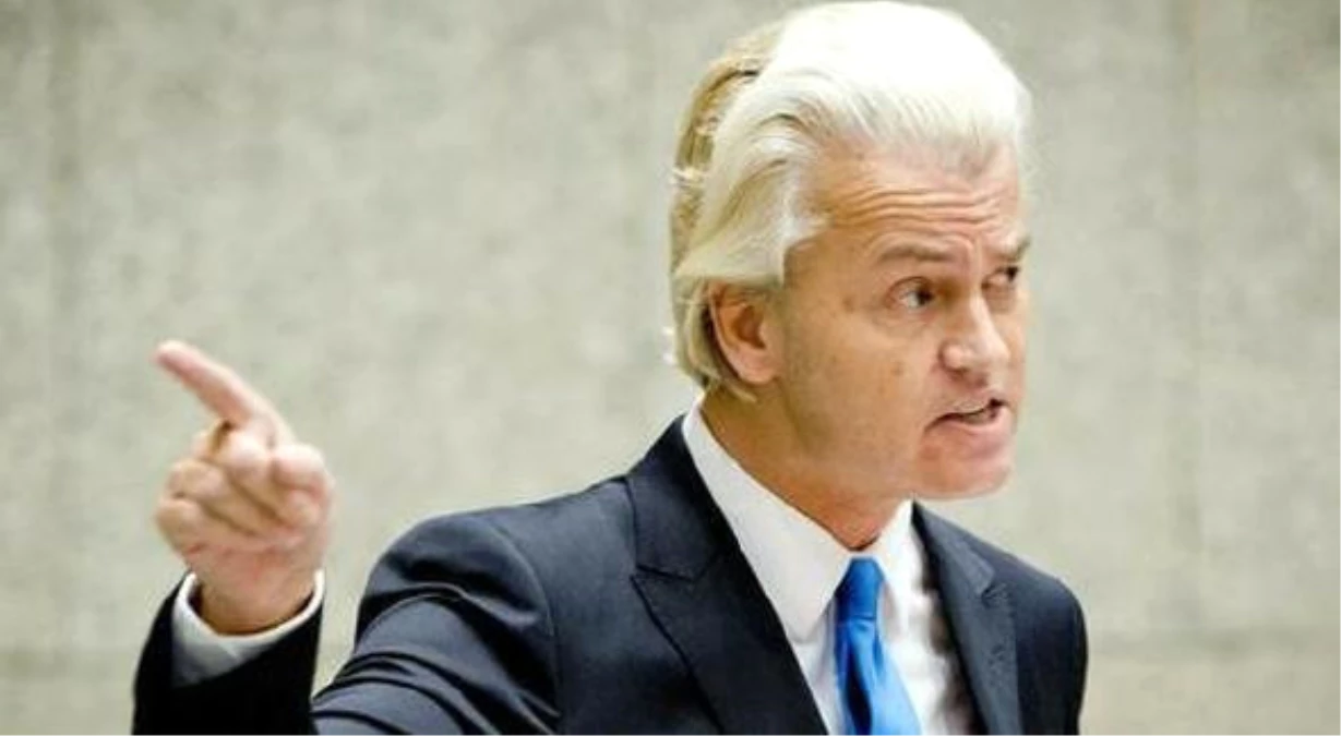 Hollanda\'da Wilders\'tan Müslüman Belediye Başkanı Tepkisi