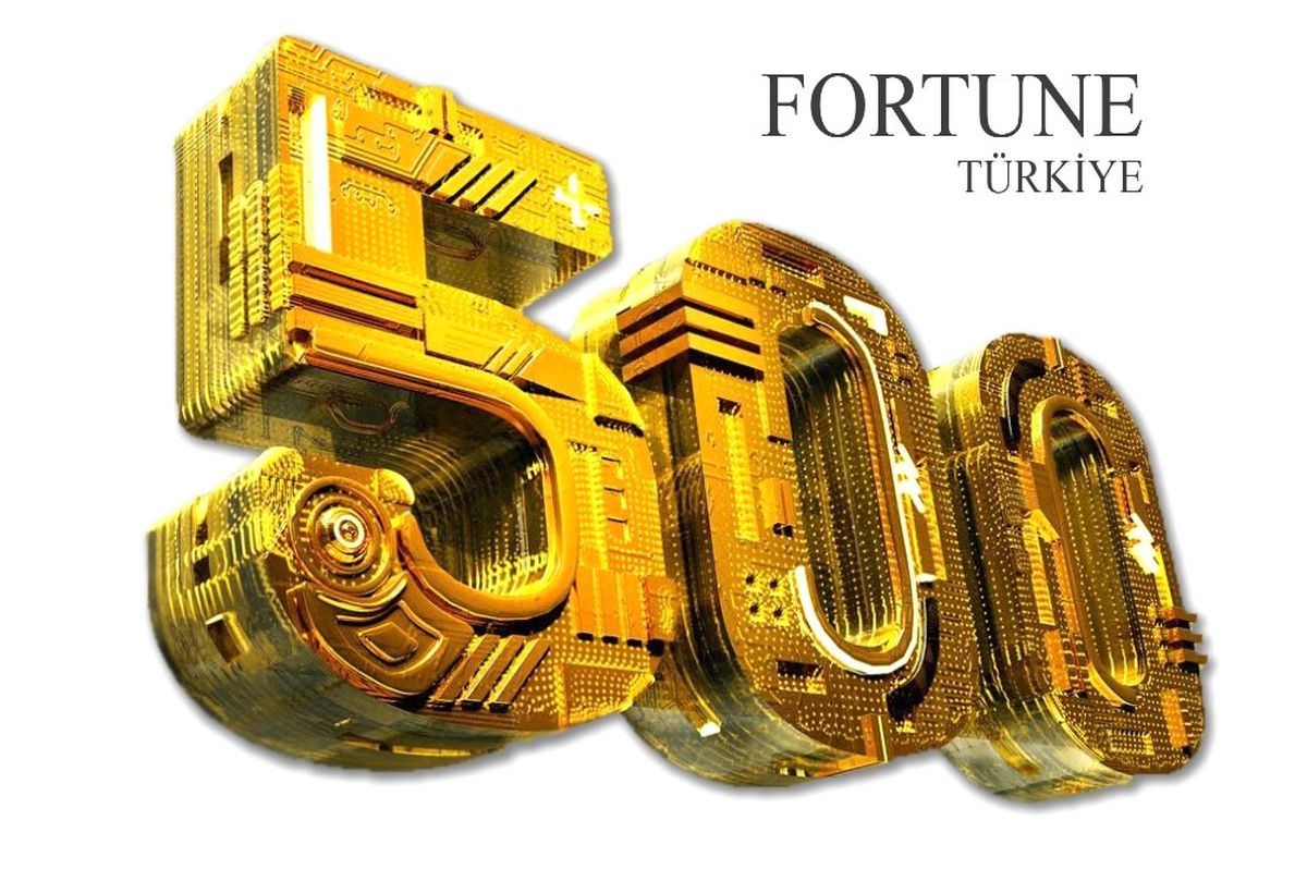 İbb\'nin Teknolojik Yüzü İsbak \'Fortune 500 Türkiye\' Listesinde