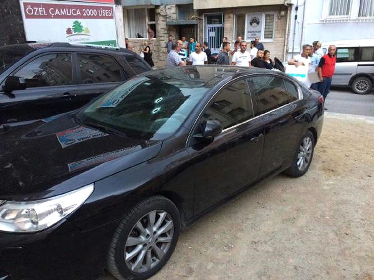 İcra Davası Sonrası Dehşet Saçtı: 1 Şehit, 1 Ölü, 2 Yaralı