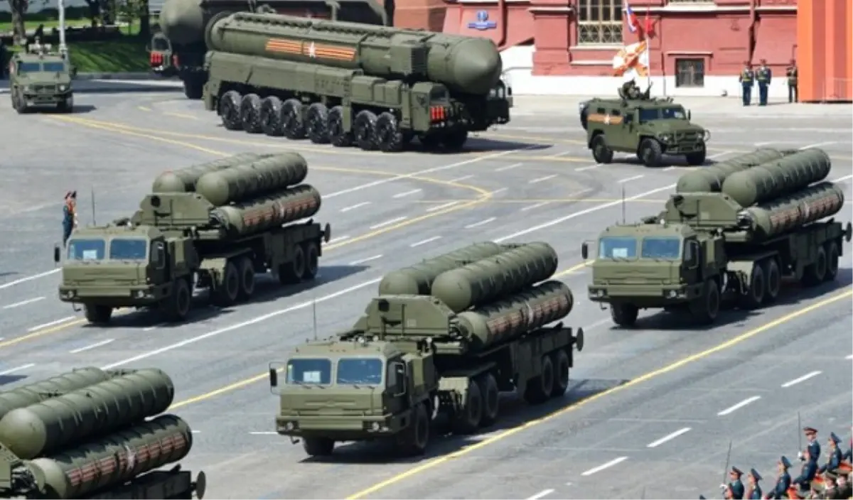 Işık: S400\'de Finansman Aşamasına Geçildi