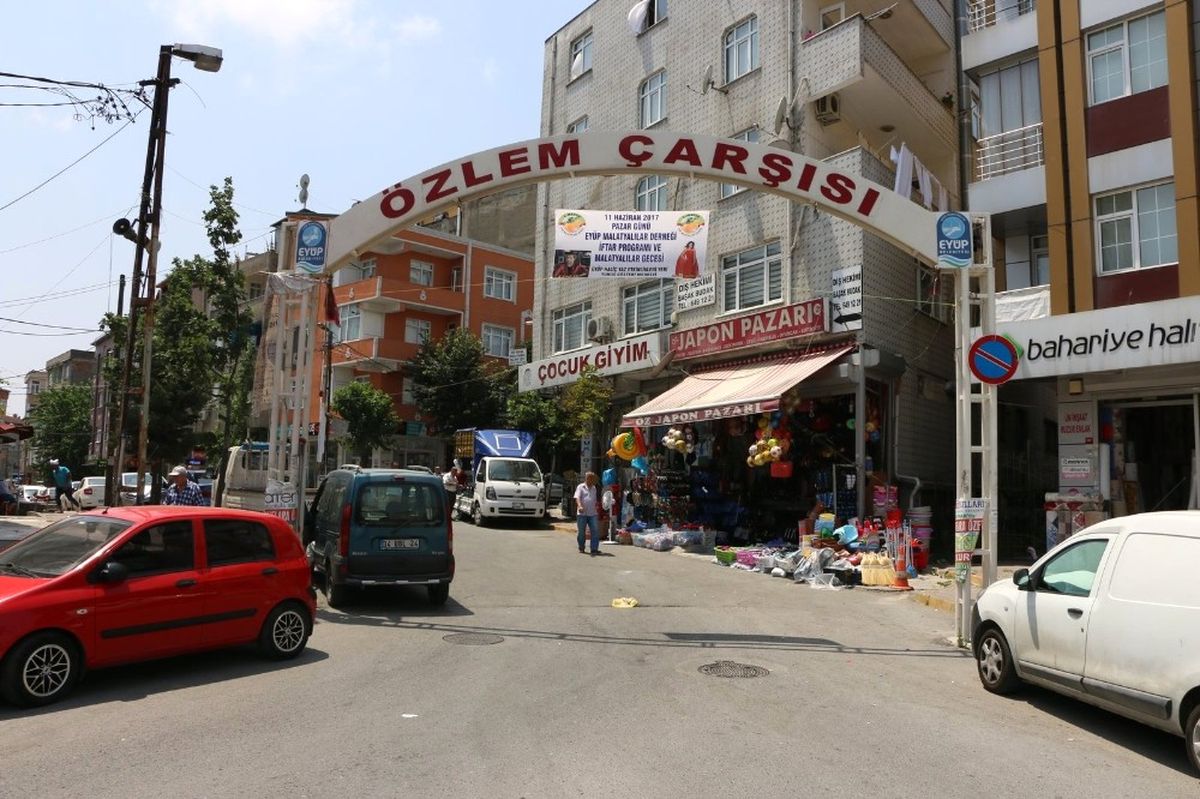 İslambey\'e Prestij Kazandıracak Çalışmalar Başladı