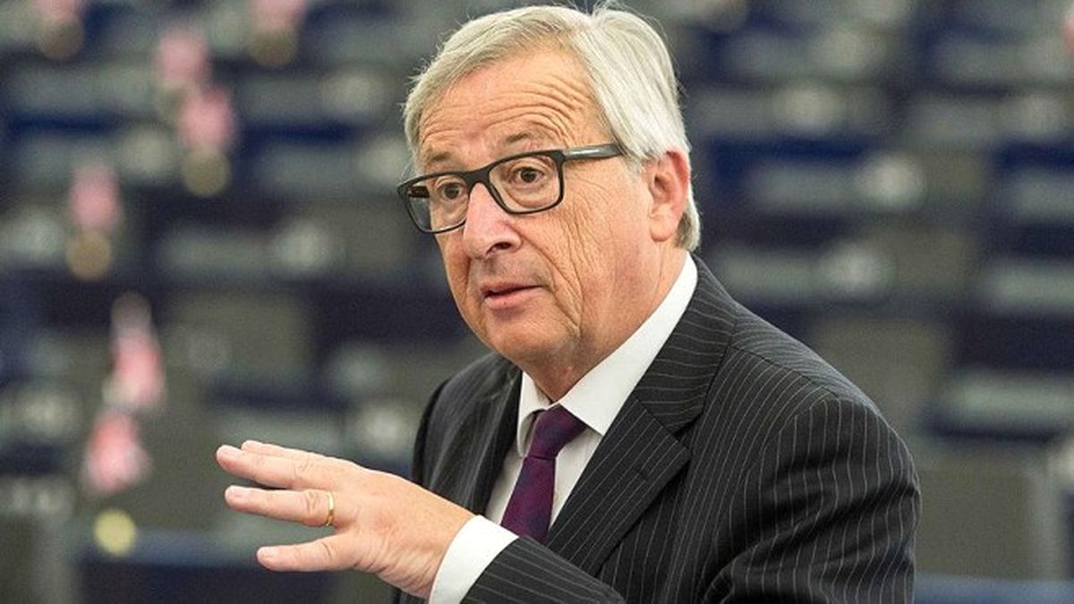 Juncker\'dan AP\'ye \'Rezilsiniz\' Tepkisi