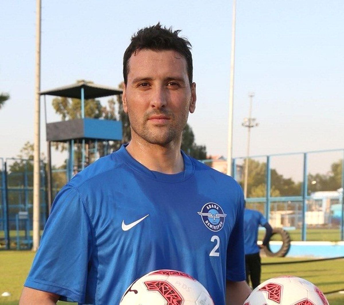 Kaleci Fevzi Elmas Adanaspor\'da