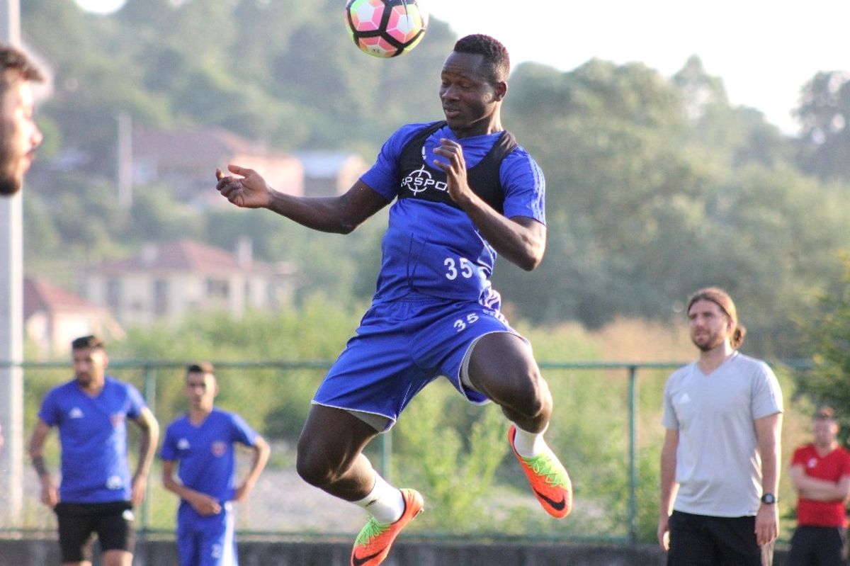 Karabükspor\'un Yeni Transferi Traore İddialı