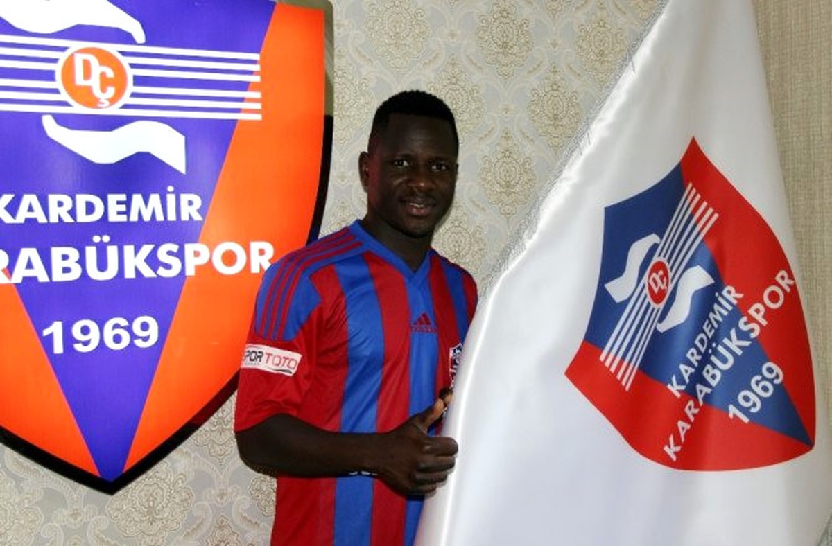 Kardemir Karabükspor\'un Yeni Transferi Traore Açıklaması