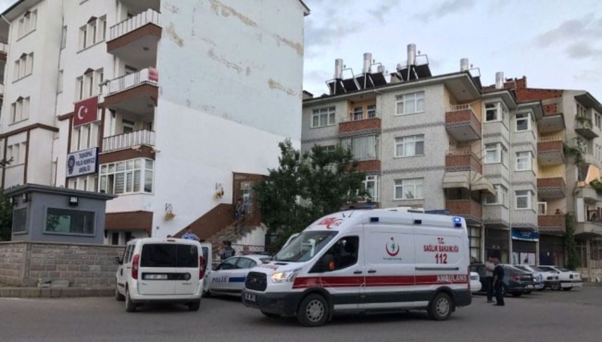 Kastamonu\'da Bıçaklı Kavga: 1 Yaralı