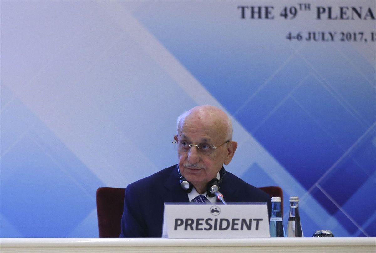 Keipa 49. Genel Kurulu Başladı