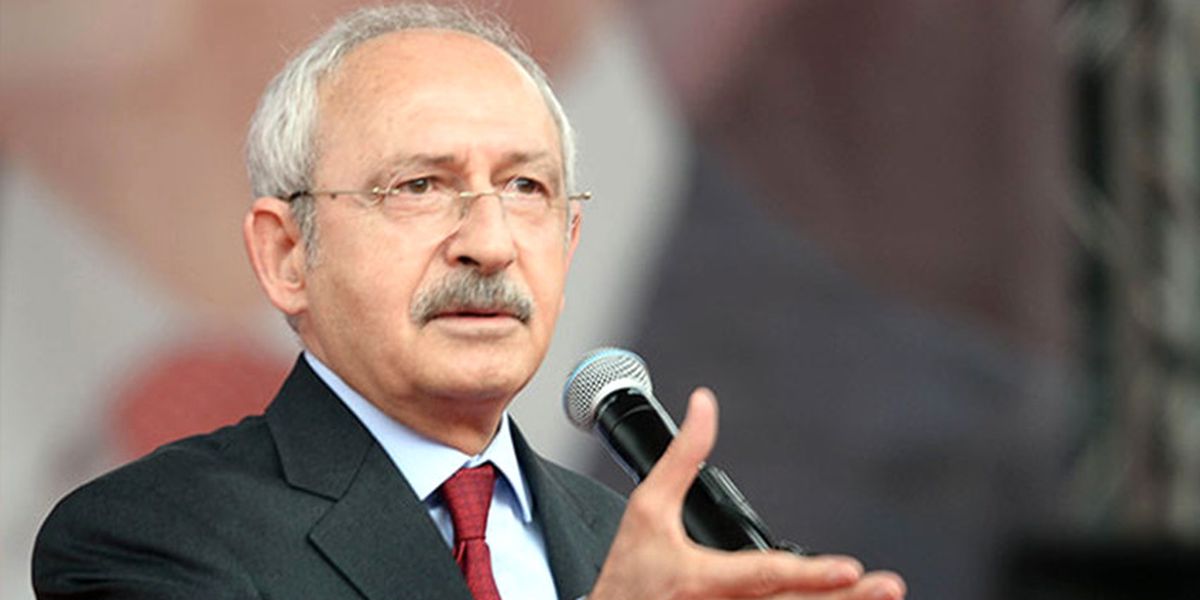 Kılıçdaroğlu: Ysk\'nın Kararı Nedeniyle AİHM\'e Başvuruyoruz (1)