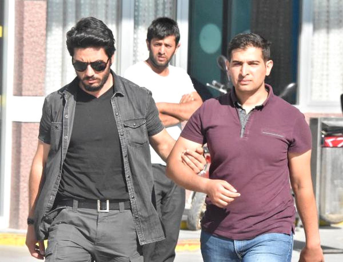 Konya\'da Ana Jet Üs Komutanlığı\'na Fetö Operasyonu: 14 Subaya Gözaltı