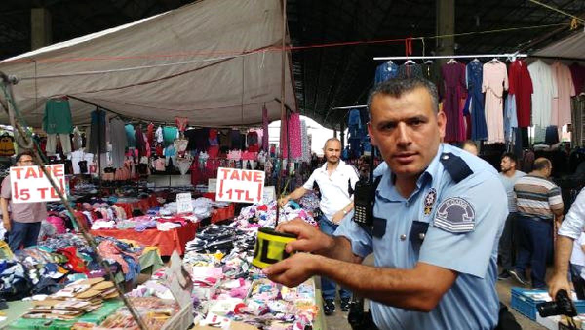 Konya\'da Pazar Yerinde Silahlı Kavga: 4 Yaralı