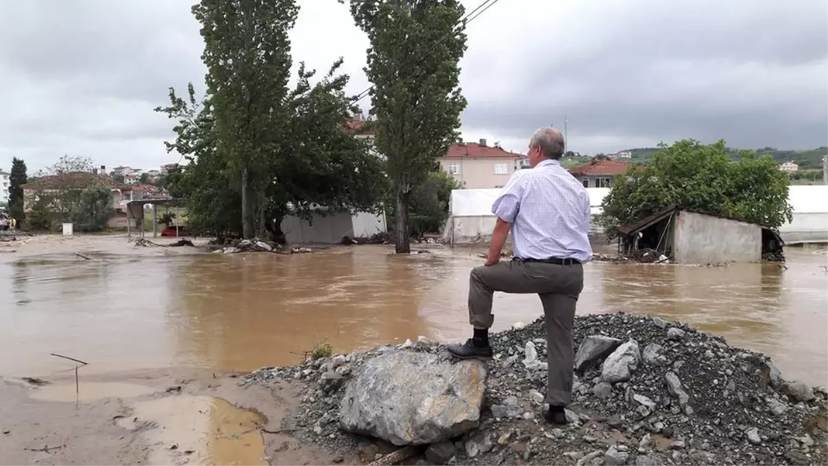 Koru Belediye Başkanı Karayolları\'nı Suçladı