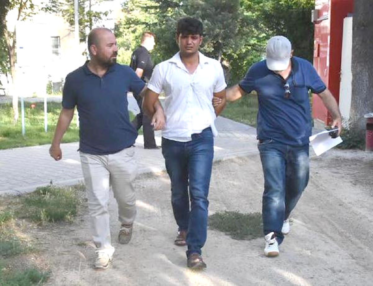 Kütahya\'da Telefon Dolandırıcısına Suçüstü