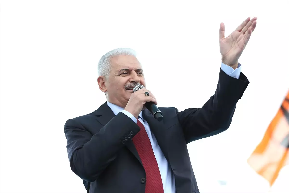 Kuzey Marmara Otoyolu Paşaköy-Tem Kurtköy Bağlantı Yolu Açılışı