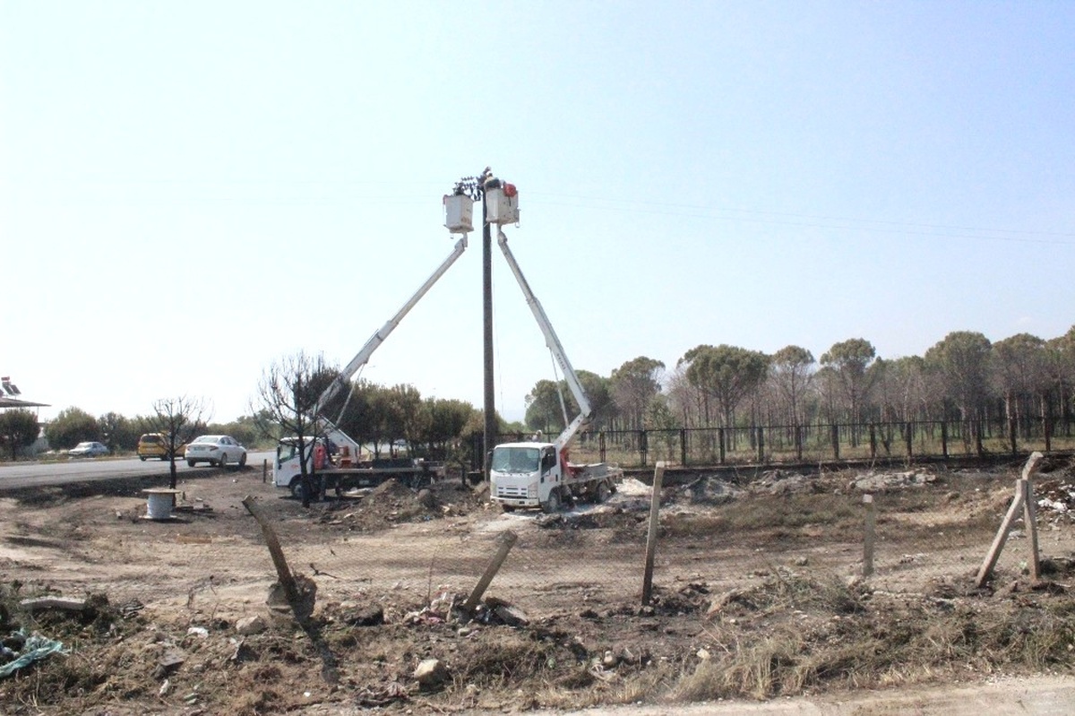 Lpg Yüklü Tankerin Patlama Anını Görgü Tanığı Anlattı