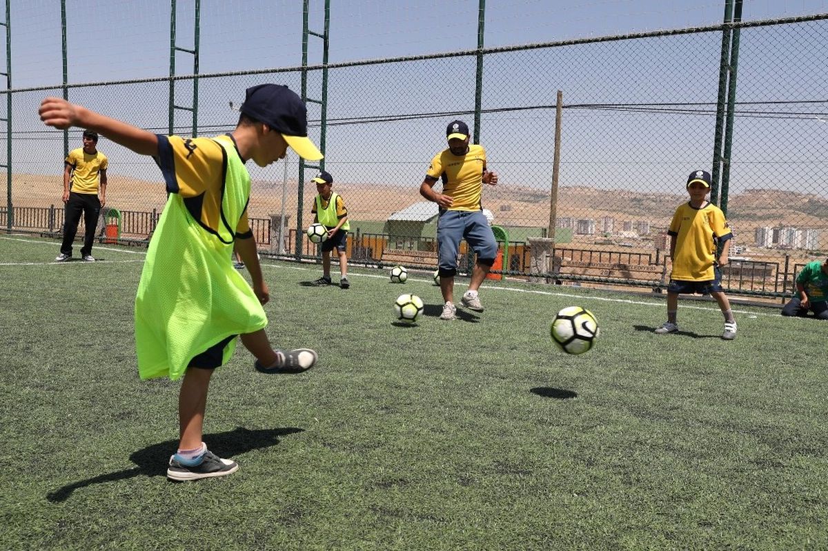 Mardin\'e 3 Yeni Park Müjdesi