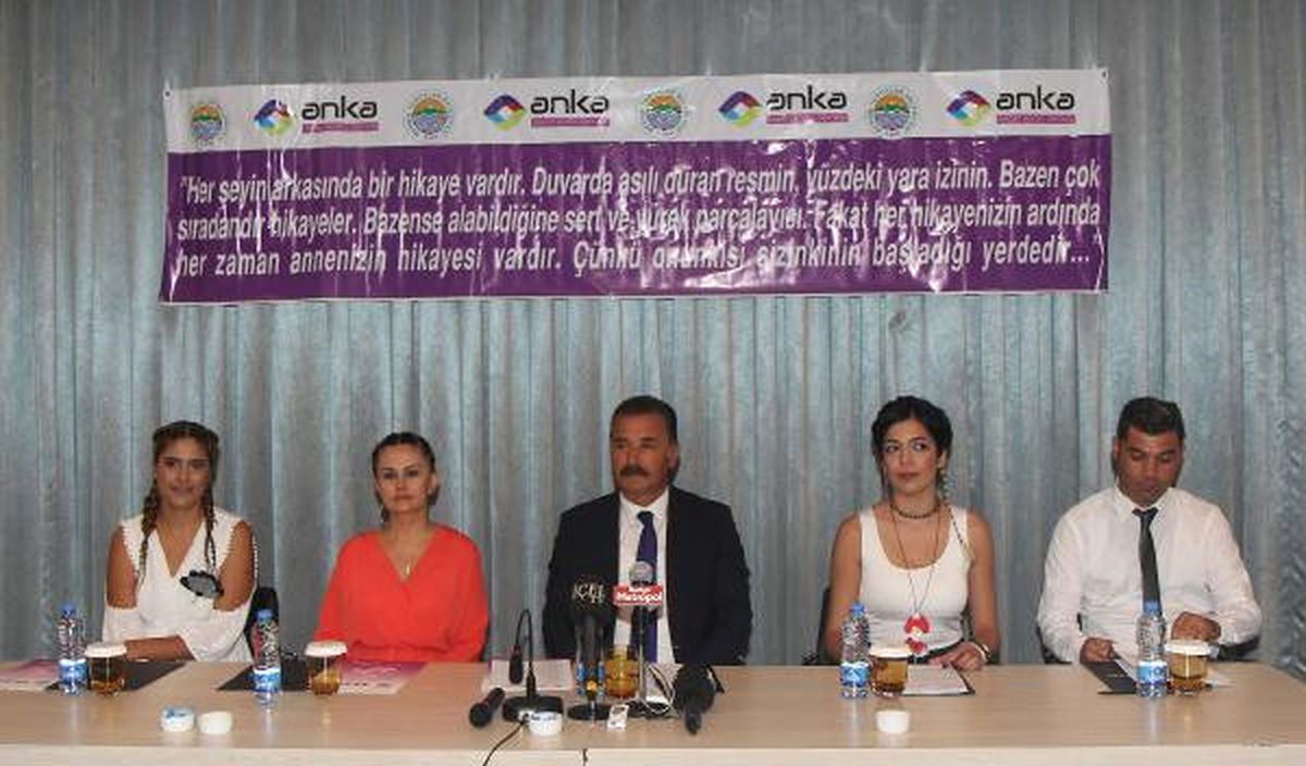 Mersin\'de \'Hikayesi Olan Kadınlar Festivali\'