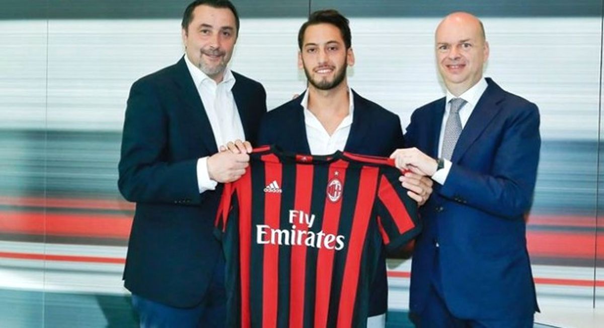 Milan, Başarıyı Gençlerle Arıyor