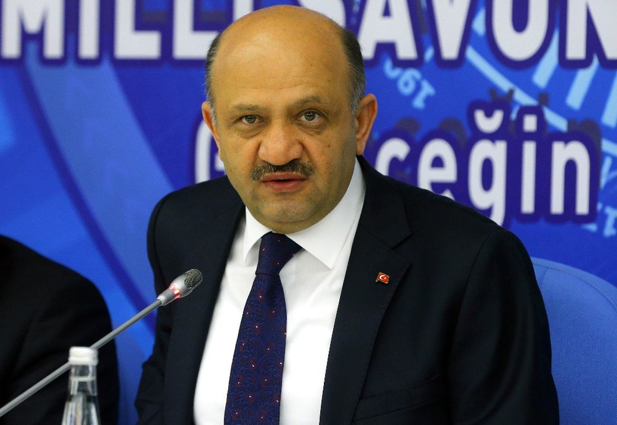 Milli Savunma Bakanı Işık Açıklaması