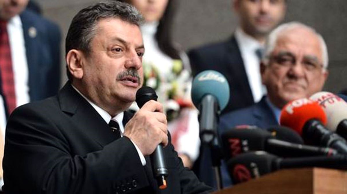 MİT Tırları Şüphelilerinin Görüşmeleri ABD Büyükelçiliğine Soruldu