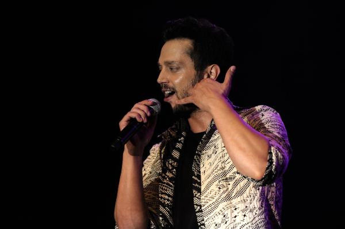 Murat Boz\'dan 25 Bin Hayranına Konser
