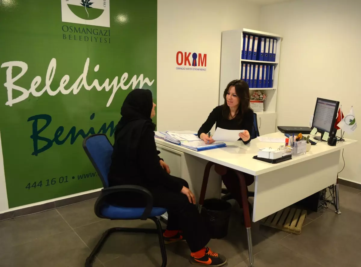 OKİM\'le İstihdam Seferberliği Sürüyor