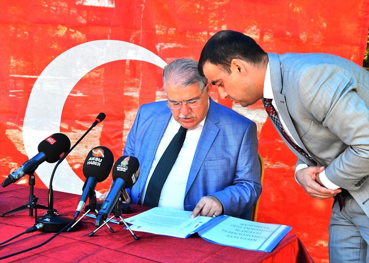 Onikişubat Belediye Meclis Toplantısı