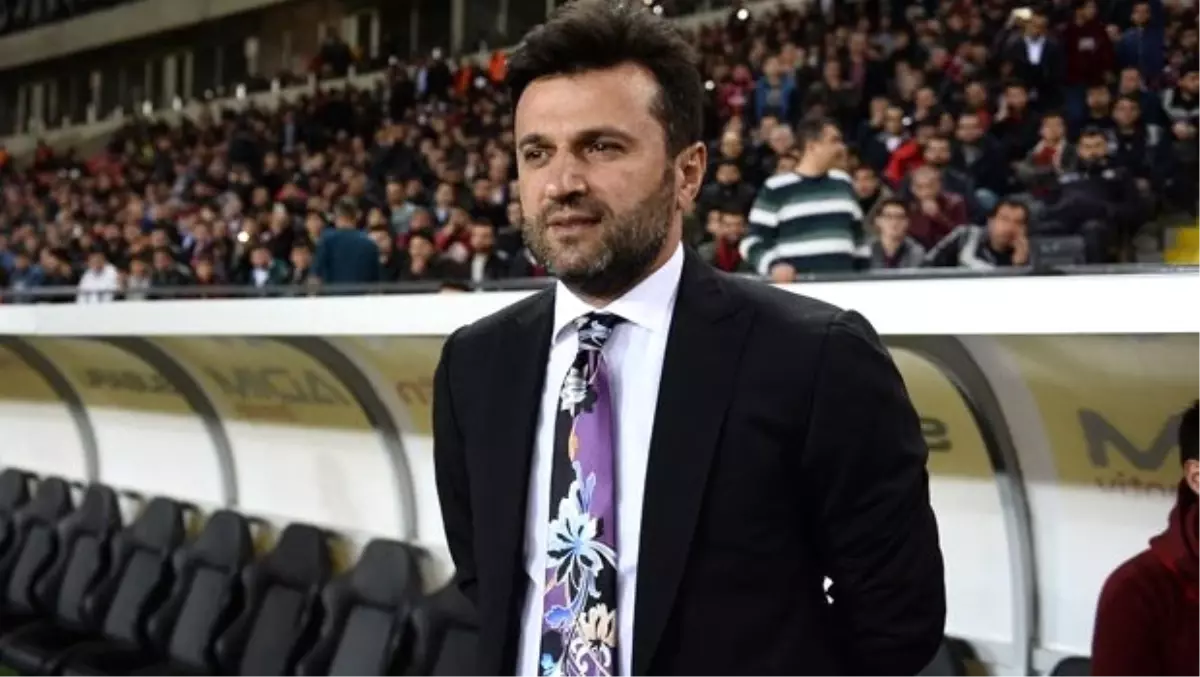 Osmanlıspor\'da Bülent Uygun Dönemi Başladı