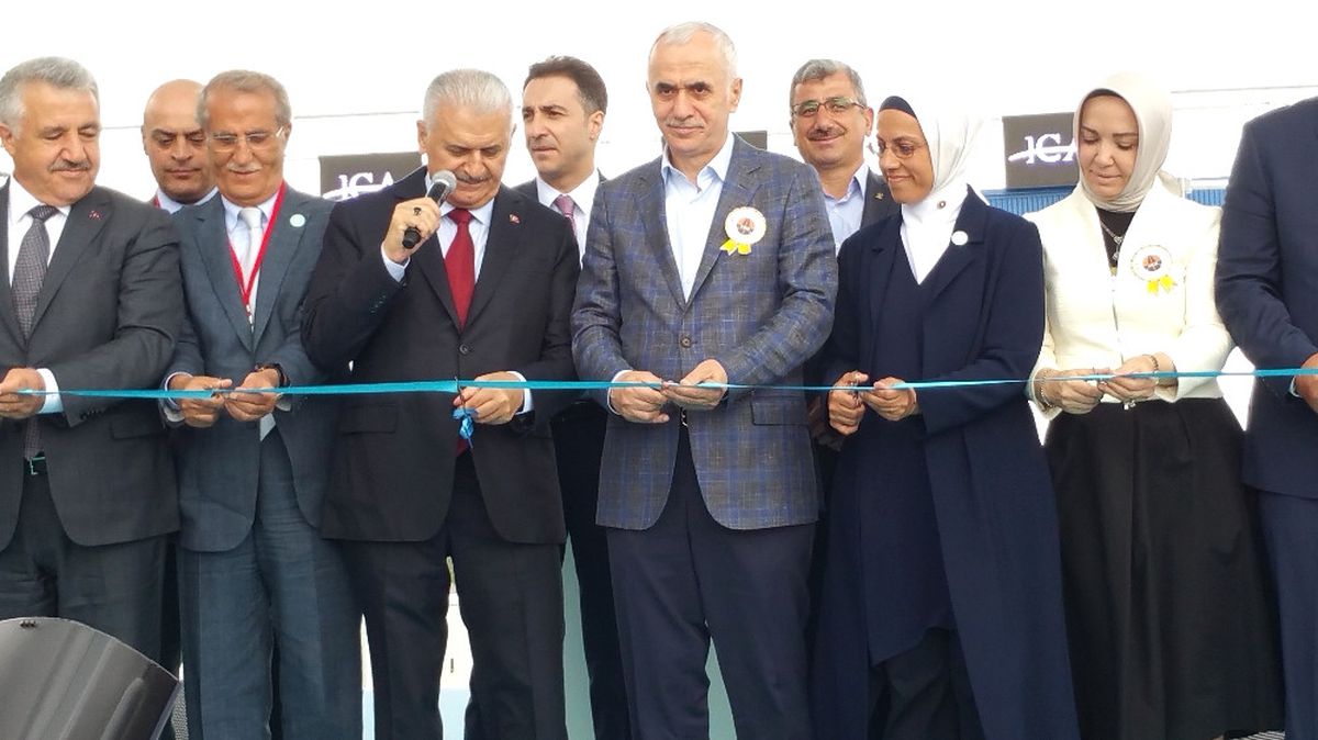 Paşaköy-Tem Kurtköy Bağlantı Yolu Açıldı