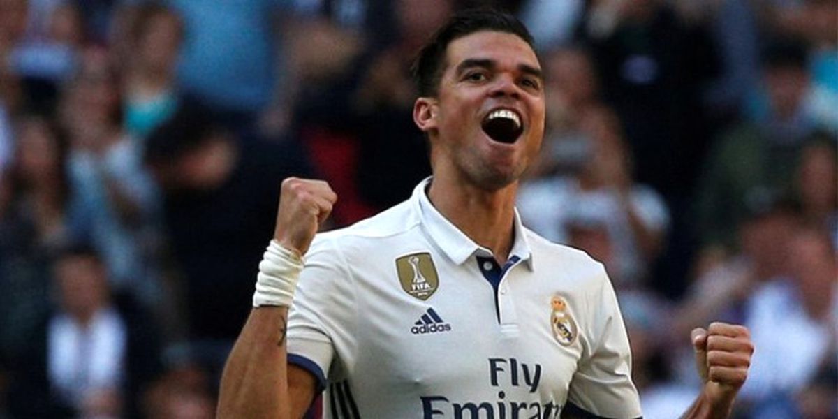 Pepe, İmzaya Geliyor!