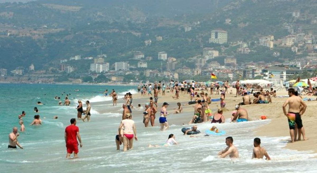 Ruslar Antalya\'dan Vazgeçemiyor