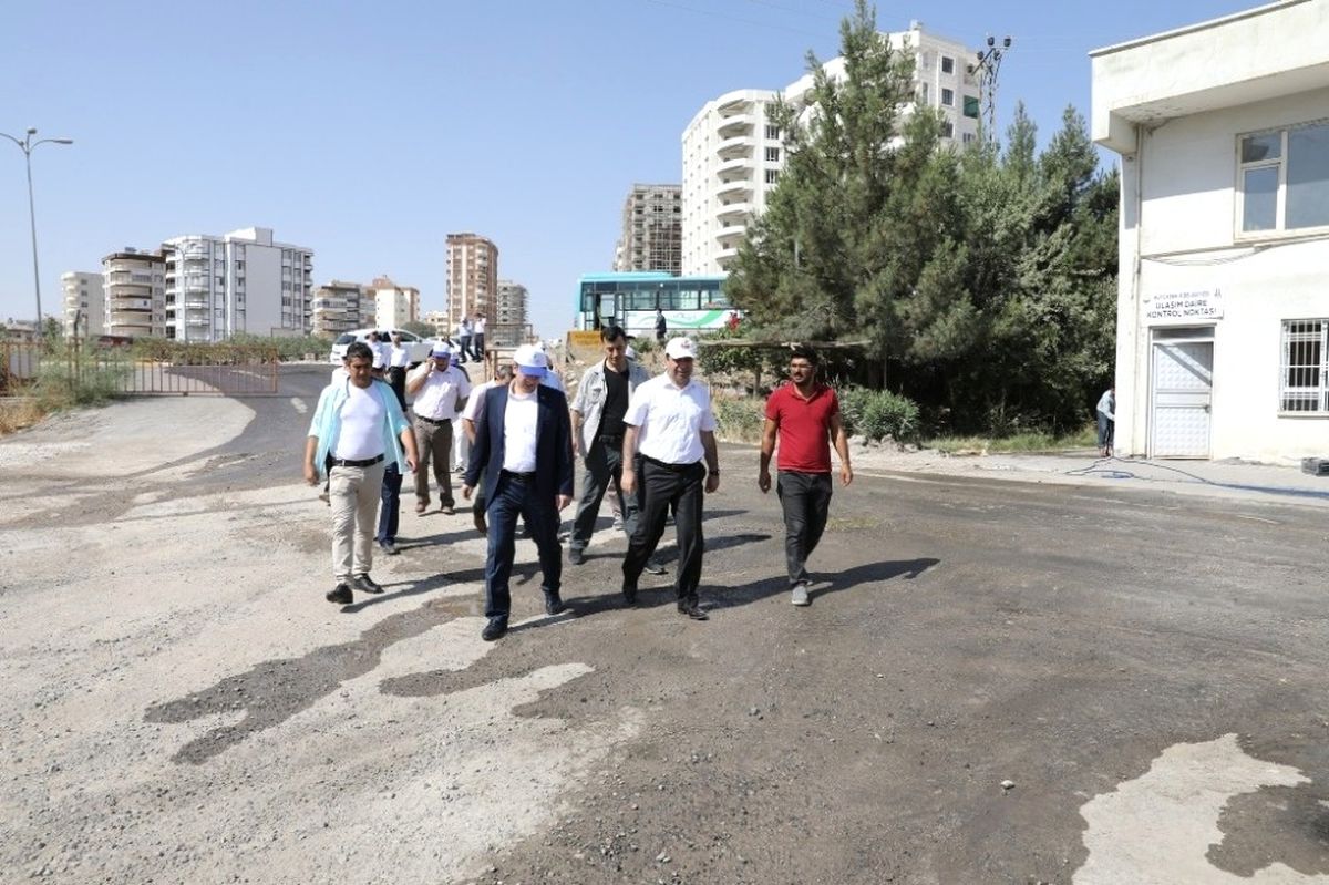 Şanlıurfa Büyükşehir Belediye Başkanı Nihat Çiftçi Açıklaması