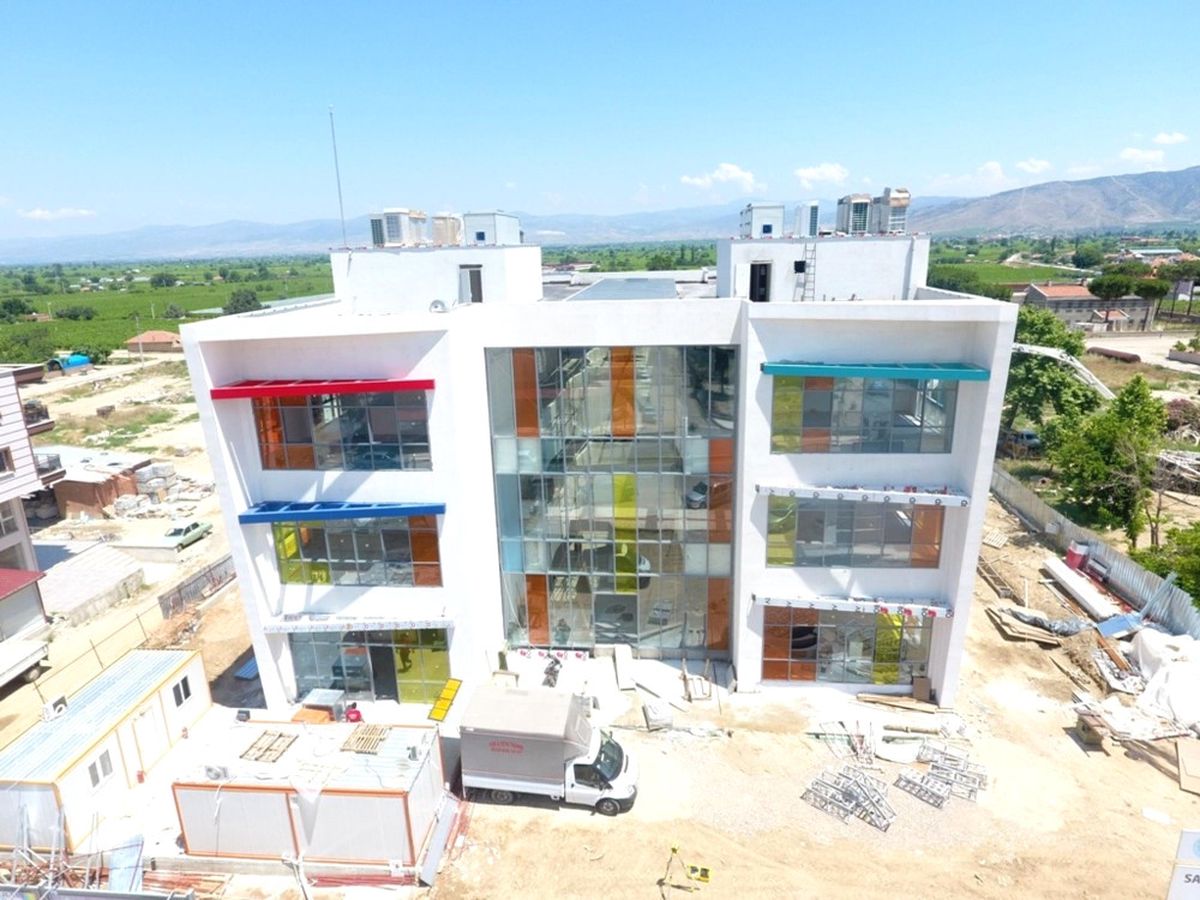 Sarıgöl Gençlik Merkezi\'nde Sona Gelindi