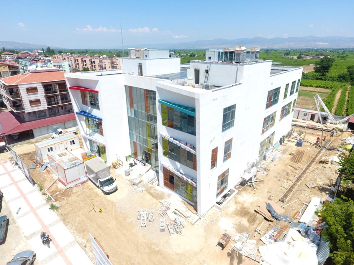 Sarıgöl Gençlik Merkezi\'nde Sona Gelindi