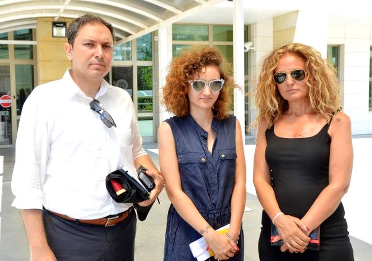 Sigaralı Saldırgan Beraatını İstedi