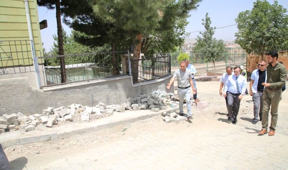 Siirt\'in Çehresi Değişiyor
